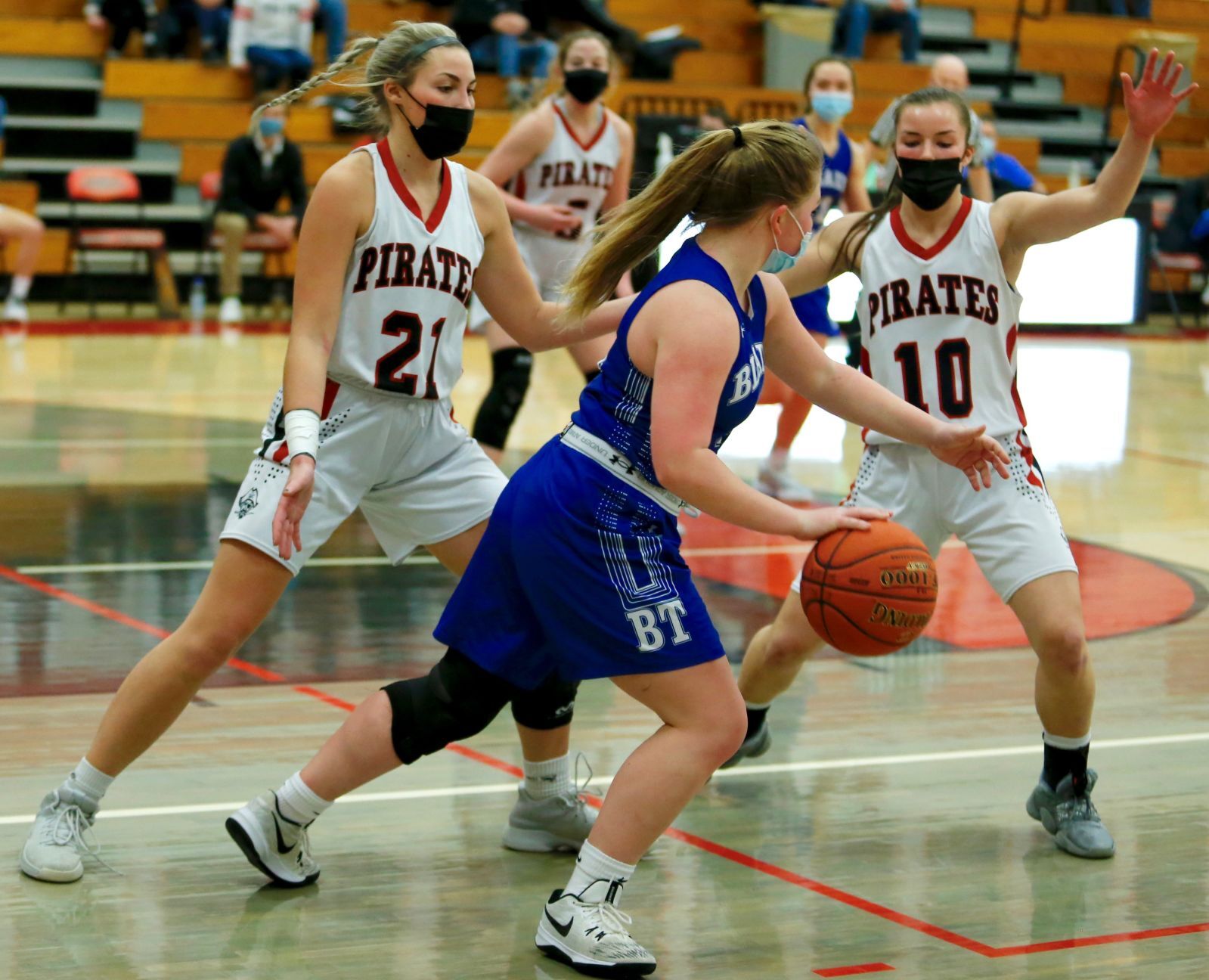 Photos: C-FC GBB vs Blair-Taylor